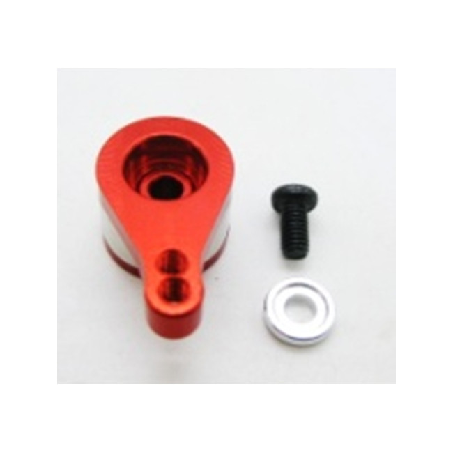 SALVASERVOS EN ALUMINIO ROJO WLTOYS 12428