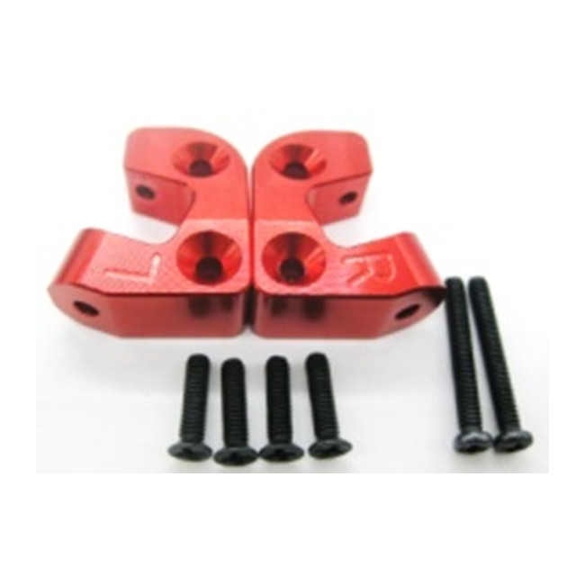 BASCULANTES SUSPENSIÓN ALUMINIO ROJO WLTOYS 12428