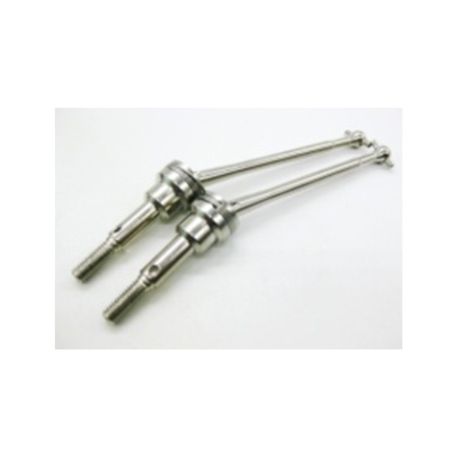 CARDANS DELANTERAS PLATEADAS WLTOYS 12428