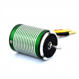 MOTOR BRUSHLESS 3650 ESCALA 1/10 1300W 4550KV