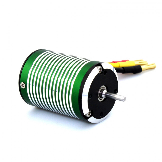 MOTOR BRUSHLESS 3650 ESCALA 1/10 1300W 4550KV