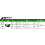 MOTOR BRUSHLESS 3650 ESCALA 1/10 1300W 4550KV