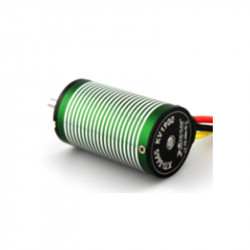 MOTOR BRUSHLESS 3665 ESCALA 1/9-1/8 2000W 2100KV