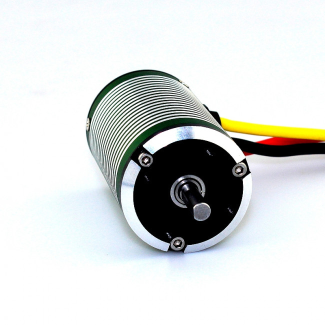 MOTOR BRUSHLESS 3674 ESCALA 1/8 2400W 2650KV