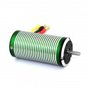 MOTOR BRUSHLESS 3674 ESCALA 1/8 2400W 1900KV