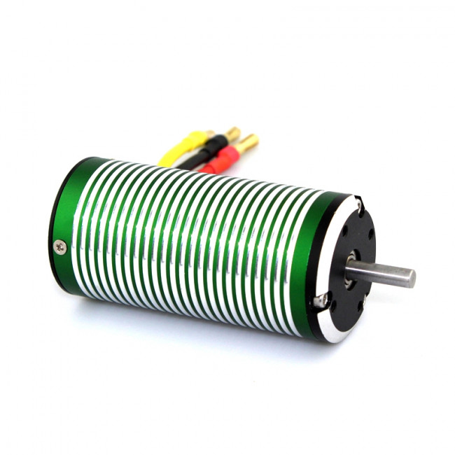 MOTOR BRUSHLESS 3674 ESCALA 1/8 2400W 1900KV