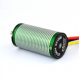 MOTOR BRUSHLESS 3674 ESCALA 1/8 2400W 1900KV