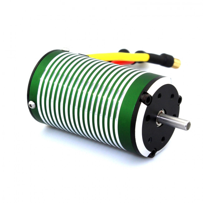 MOTOR BRUSHLESS 4068 ESCALA 1/8 2000W 2450KV