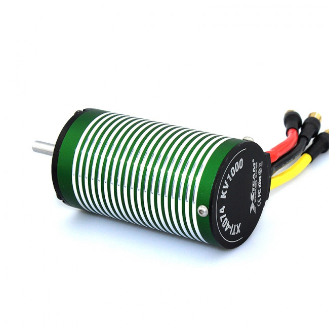 MOTOR BRUSHLESS 4074 ESCALA 1/8 2600W 2150KV