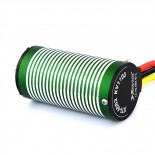 MOTOR BRUSHLESS 4082 ESCALA 1/5-1/8 3500W 1600KV