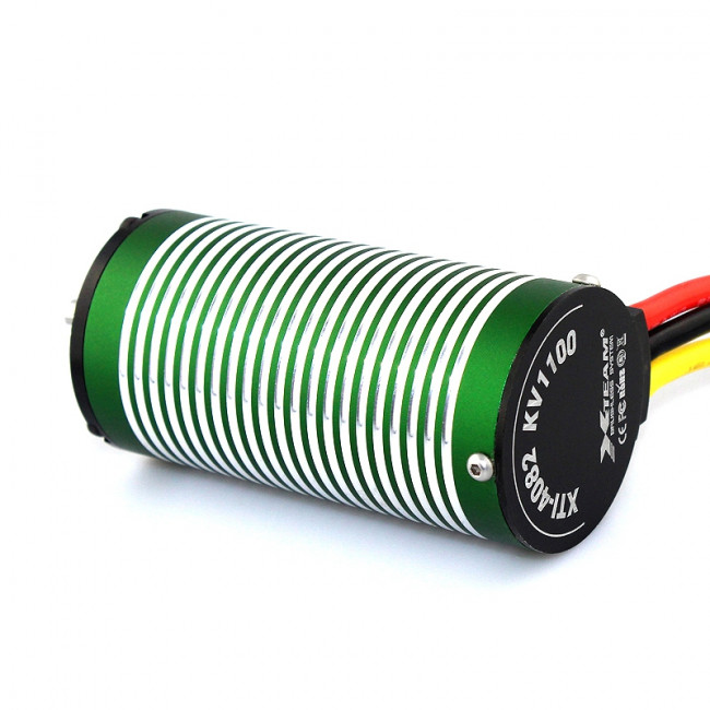 MOTOR BRUSHLESS 4082 ESCALA 1/5-1/8 3500W 1600KV