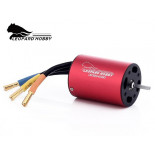 MOTOR BRUSHLESS LEOPAD 4P 3650 1300W 4550KV EJE3.1MM