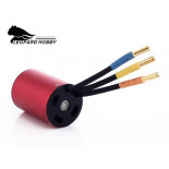 MOTOR BRUSHLESS LEOPAD 4P 3650 1300W 4550KV EJE3.1MM
