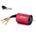 MOTOR BRUSHLESS LEOPAD 4P 3650 1300W 3060KV EJE3.1MM