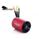 MOTOR BRUSHLESS LEOPAD 4P 3650 1300W 3060KV EJE3.1MM