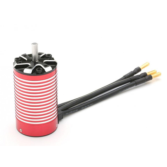 MOTOR BRUSHLESS LEOPAD V2 4P 3663 2600KV EJE5MM