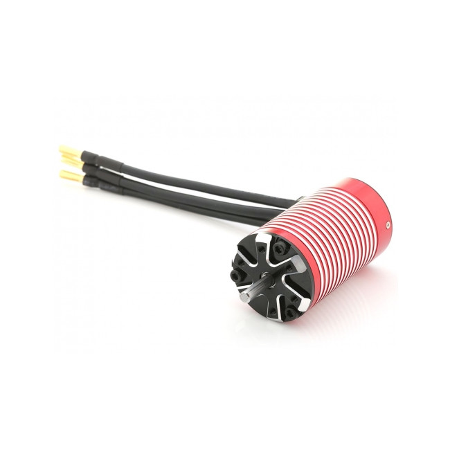 MOTOR BRUSHLESS LEOPAD V2 4P 3663 2600KV EJE5MM