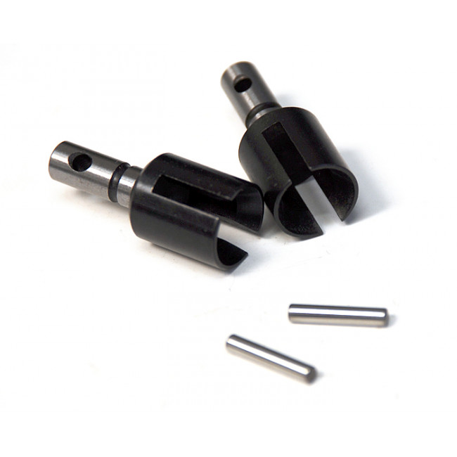 Vasos diferencial delantero y trasero 1/8