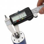 MOTOR BRUSHLESS SURPASS 4POLOS 3650 3100KV EJE3.17