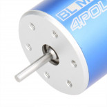 MOTOR BRUSHLESS SURPASS 4POLOS 3660 1400KV EJE 5MM