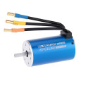 MOTOR BRUSHLESS SURPASS 4POLOS 3665 3100KV EJE 5MM