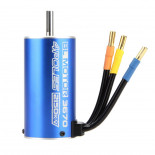 MOTOR BRUSHLESS SURPASS 4POLOS 3670 1100KV EJE 5MM