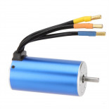 MOTOR BRUSHLESS SURPASS 4POLOS 3674 1350KV EJE 5MM