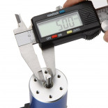 MOTOR BRUSHLESS SURPASS 4POLOS 3674 1580KV EJE 5MM