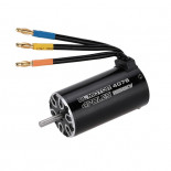 MOTOR BRUSHLESS SURPASS 4POLOS 4076 2000KV EJE5MM
