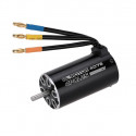 MOTOR BRUSHLESS SURPASS 4POLOS 4076 2000KV EJE5MM