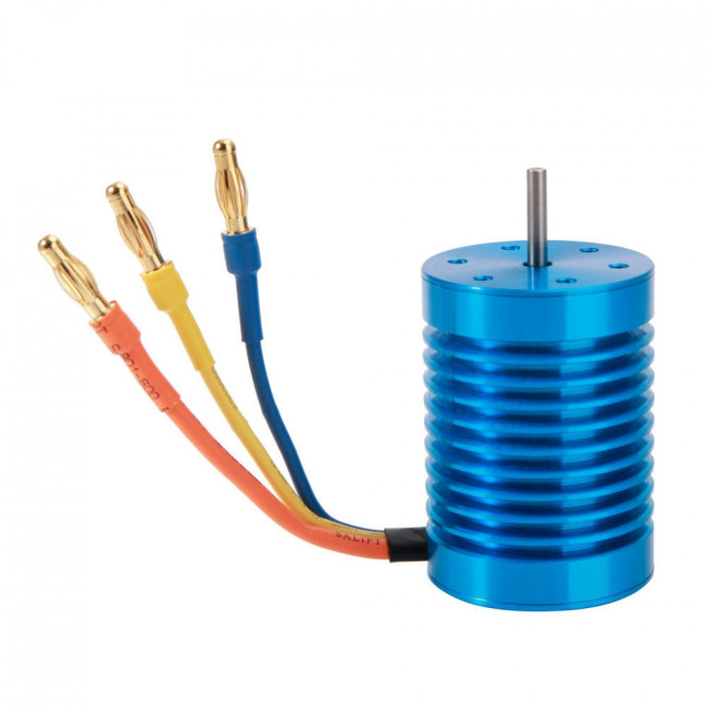 MOTOR BRUSHLESS SURPASS 4POLOS 3650 3000KV EJE3.17