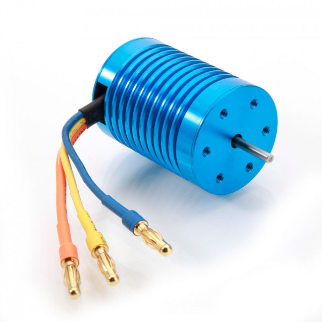 MOTOR BRUSHLESS SURPASS 4POLOS 3650 3300KV EJE3.17