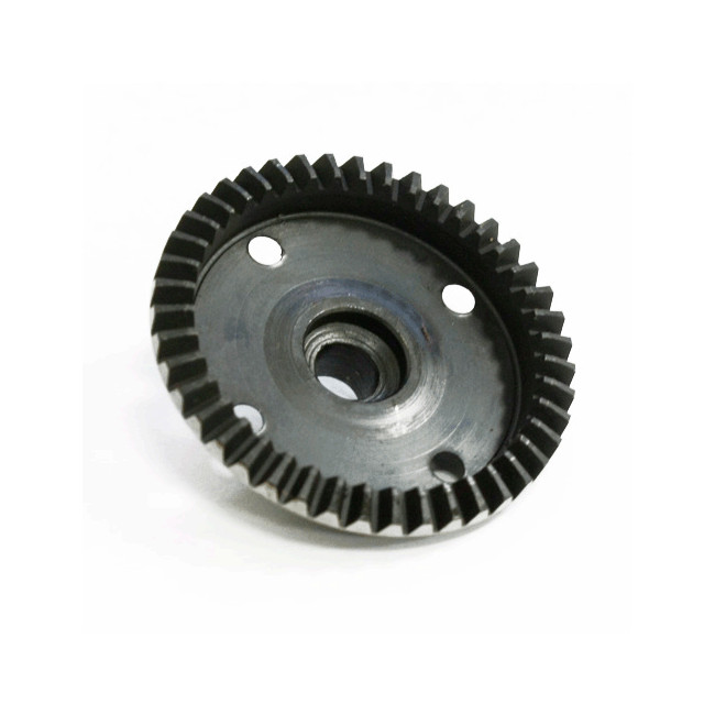 Corona diferencial cónica delantera y trasera 1/8 Bazooka HSP