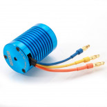 MOTOR BRUSHLESS SURPASS 4POLOS 3650 3930KV EJE3.17