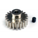 PIÑON MOTOR 32 PITCH 14T ALU7075 EJE 3.17MM