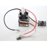 Variador electrónico 7 2input con marcha atras 1/10