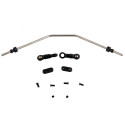 Barras estabilizadoras traseras Bazooka RC 1/8