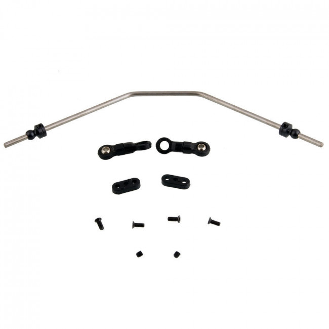 Barras estabilizadoras traseras Bazooka RC 1/8