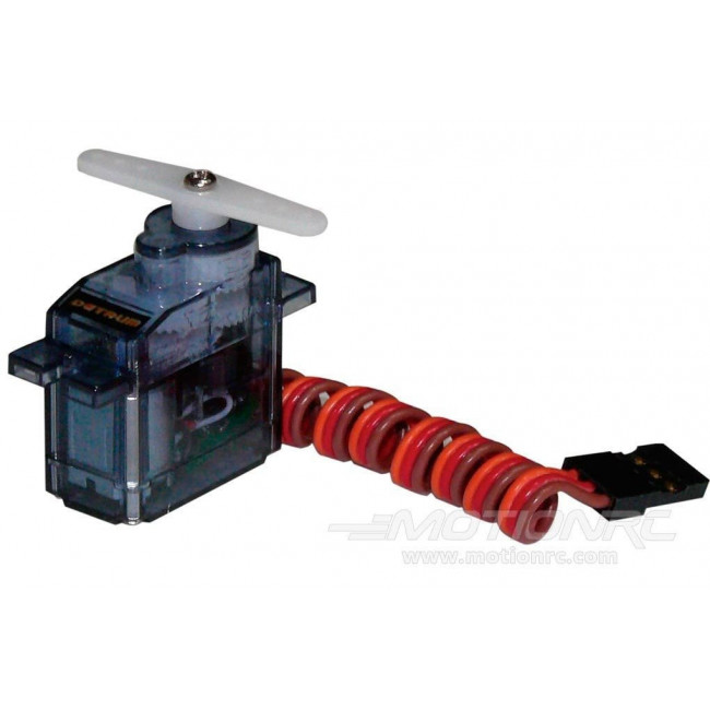 SERVO MINI C/ BRAZO PIÑONERÍA NYLON 9gr.