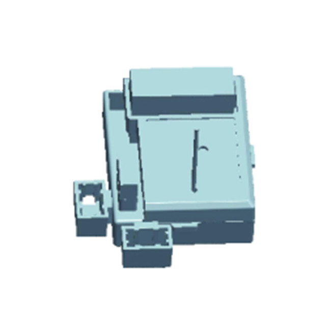 CENTRALITA ELECTRÓNICA WLT12401