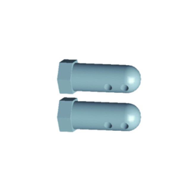 POSTES SOPORTES DE CARROCERÍA WLT12401