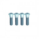 TORNILLOS PASADORES 3X10MM (4PCS)