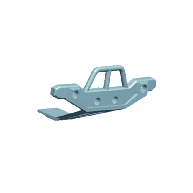 PARACHOQUES TRASERO WLT12402