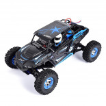 ▷ WLTOYS 12428-B El CRAWLER teledirigido que REVOLUCIONA el mercado