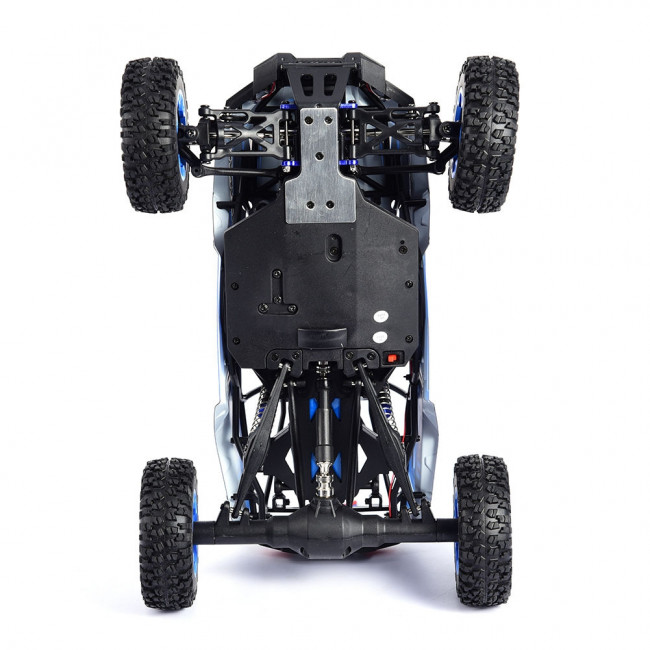▷ WLTOYS 12428-B El CRAWLER teledirigido que REVOLUCIONA el mercado