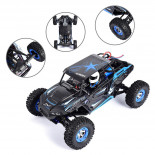 ▷ WLTOYS 12428-B El CRAWLER teledirigido que REVOLUCIONA el mercado