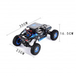 ▷ WLTOYS 12428-B El CRAWLER teledirigido que REVOLUCIONA el mercado