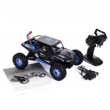 ▷ WLTOYS 12428-B El CRAWLER teledirigido que REVOLUCIONA el mercado