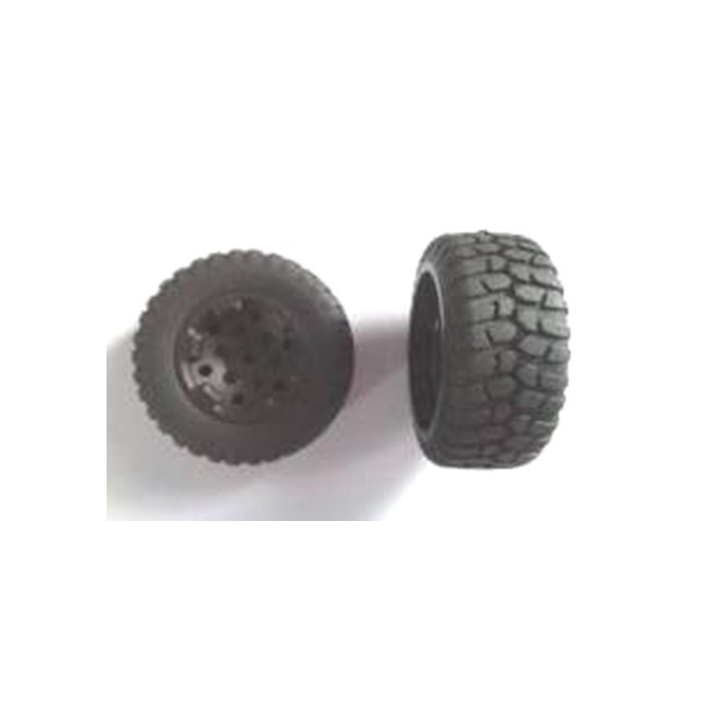 RUEDAS TRUGGY BIGFOOT 1/12 WLT12404