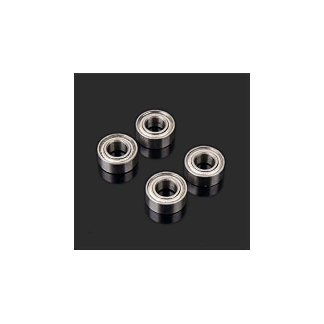 RODAMIENTOS DE BOLAS 10X5X4 (4PCS)